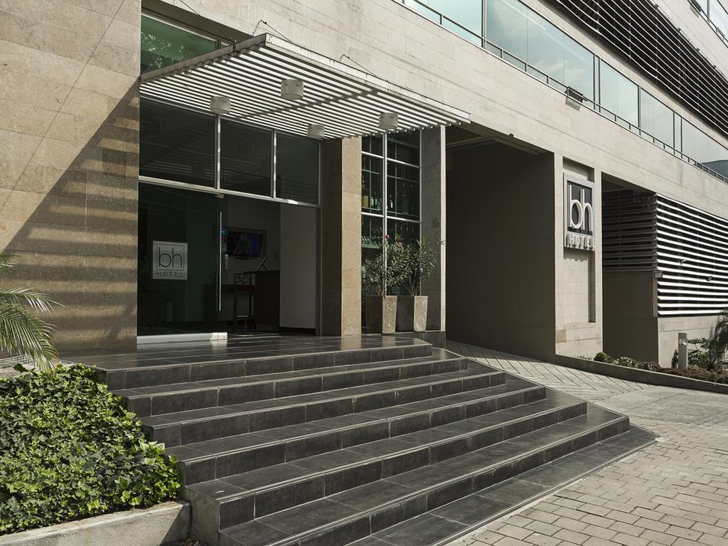 Hotel Bh El Poblado Medellín Esterno foto