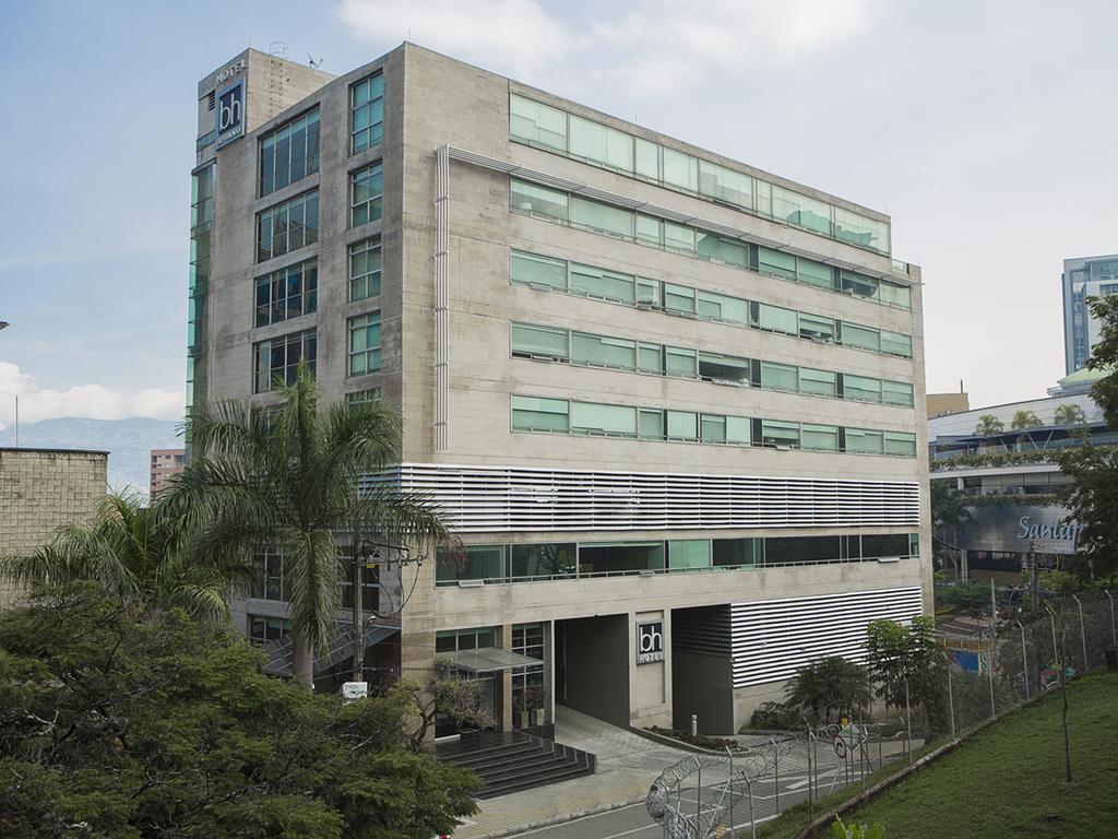 Hotel Bh El Poblado Medellín Esterno foto