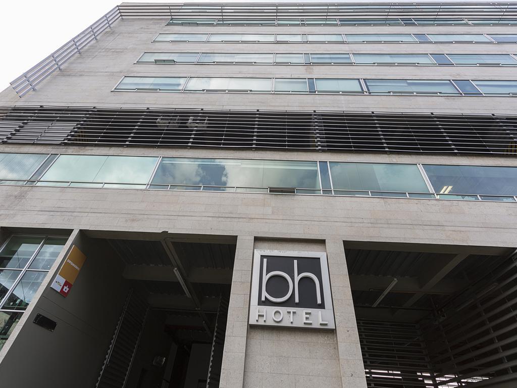 Hotel Bh El Poblado Medellín Esterno foto